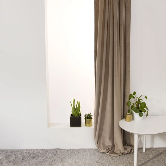 Ändknopp Saga Trä Hasta