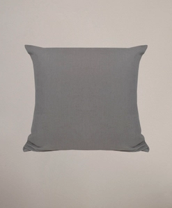 Lina cushion cover, dark gray