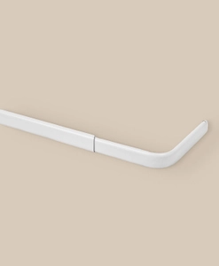 Reglerbar gardinstång