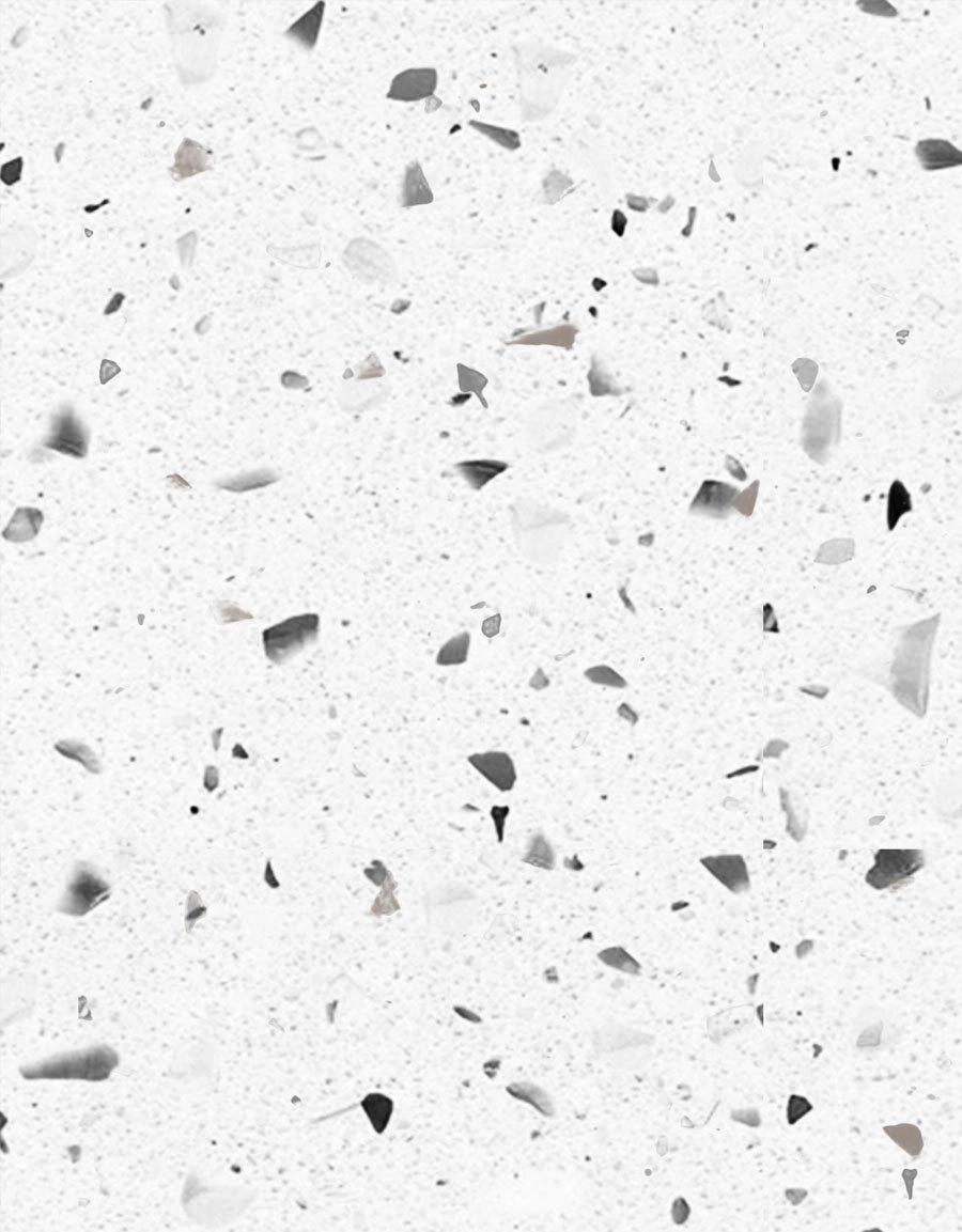 Måttillverkad gardin mörkläggande, Composite, vit/svart