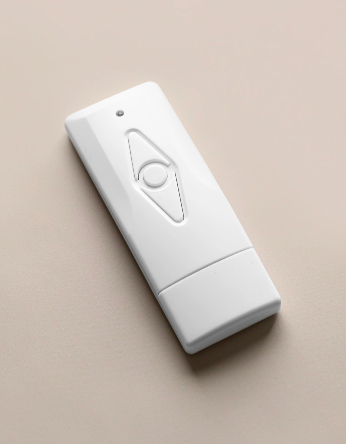 Fjärrkontroll till motoriserad rullgardin