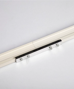 Skarv till gardinskena bendable