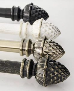 Gardinstång Kotte Hasta