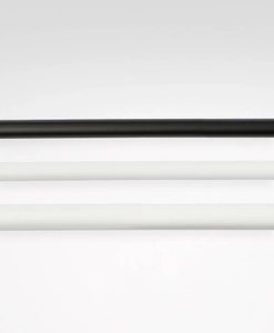 Gardinstång, reglerbar längd 130-240 cm Hasta