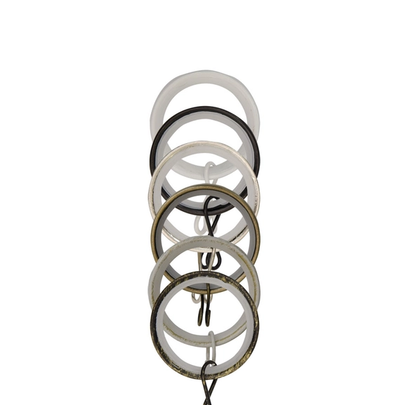 Gloria curtain ring