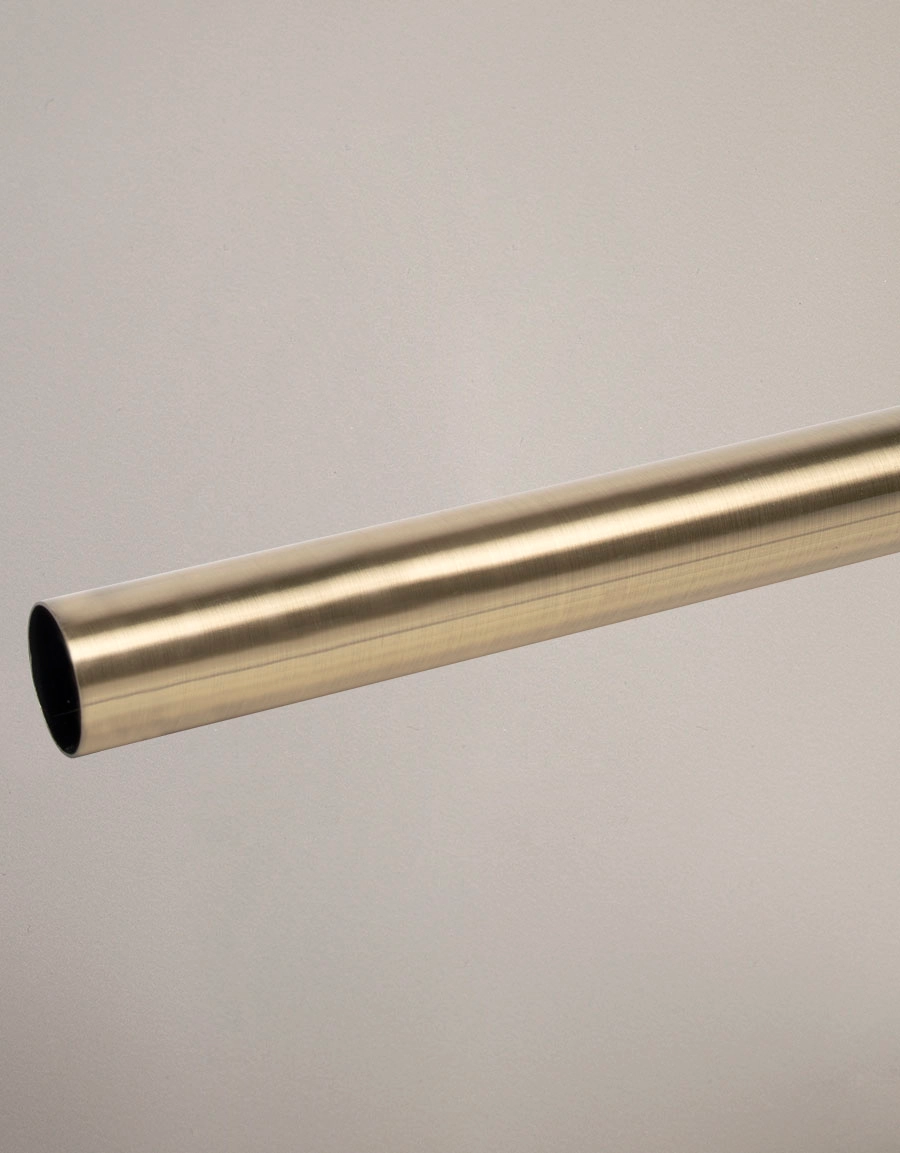 Roller blind tube