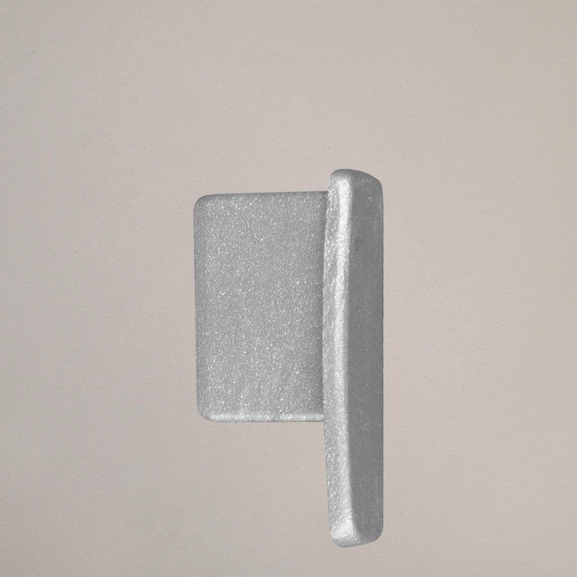 Ängbeslag till Convex Silver