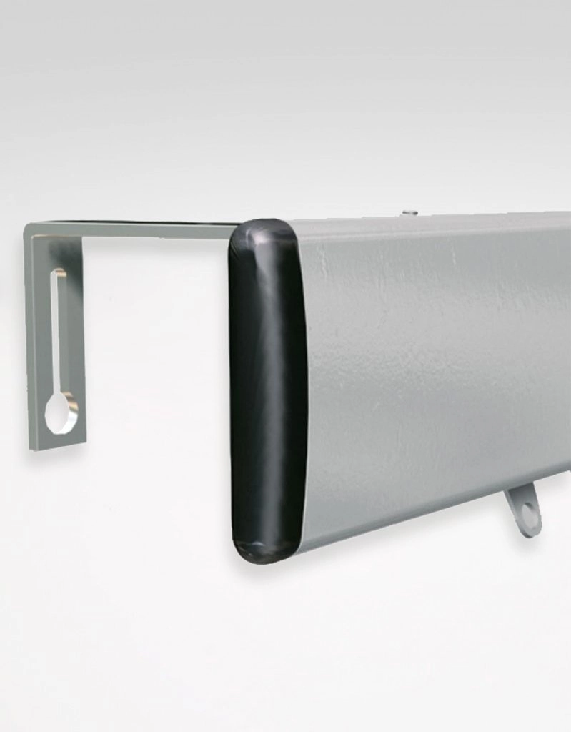 Alu Dream plastic finial Hasta