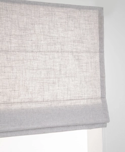 Roman blind LINA, grey