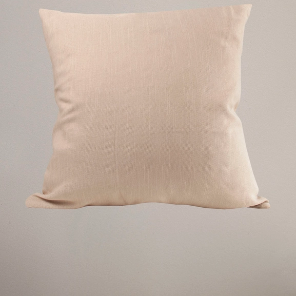 Kuddfodral Coola beige