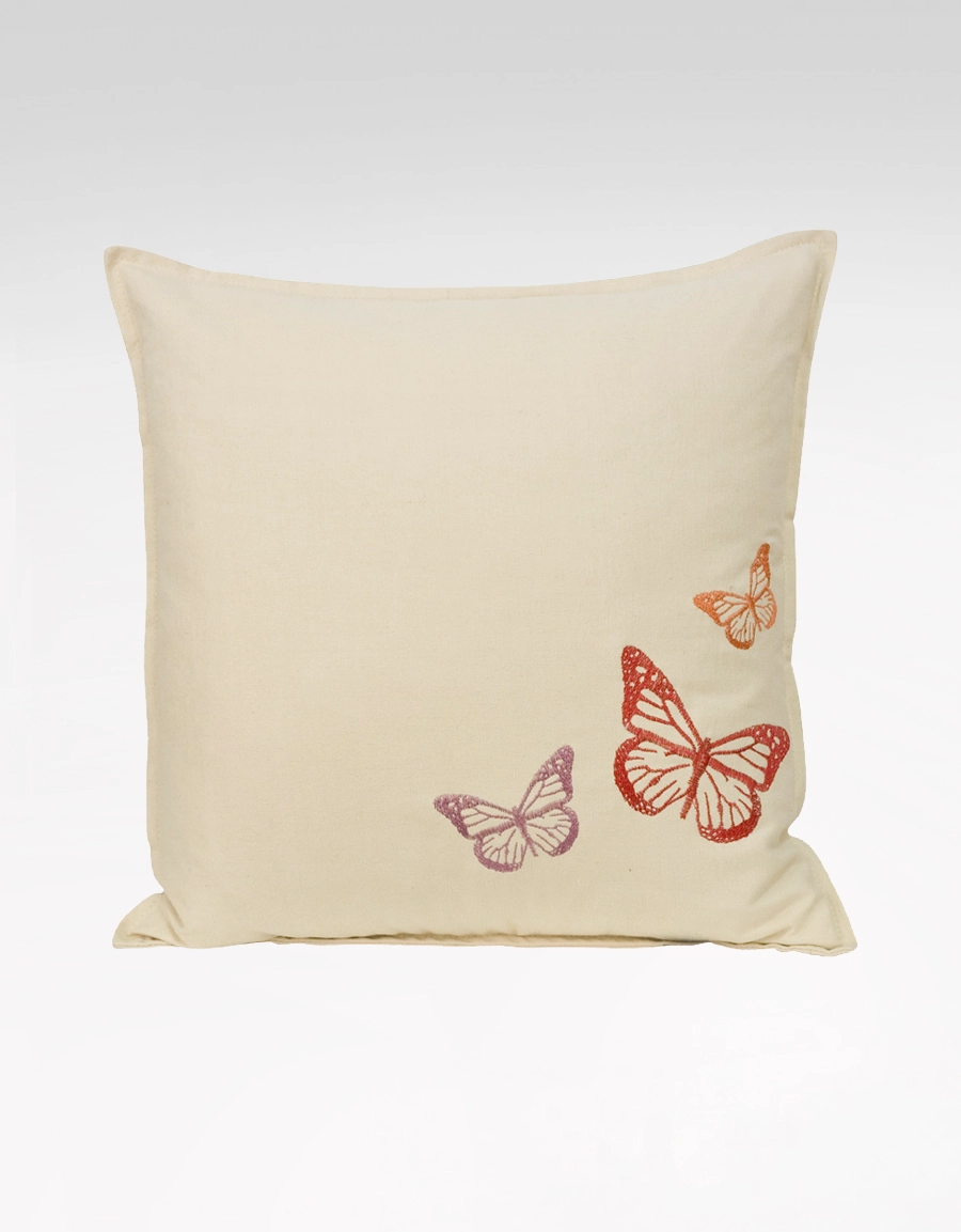 Vingslag pillowcase, beige