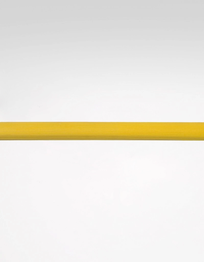 Gardinstång trä gul 28 mm Hasta