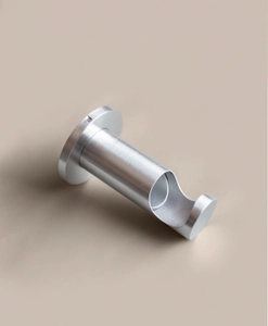 Väggfäste i rostfritt stål