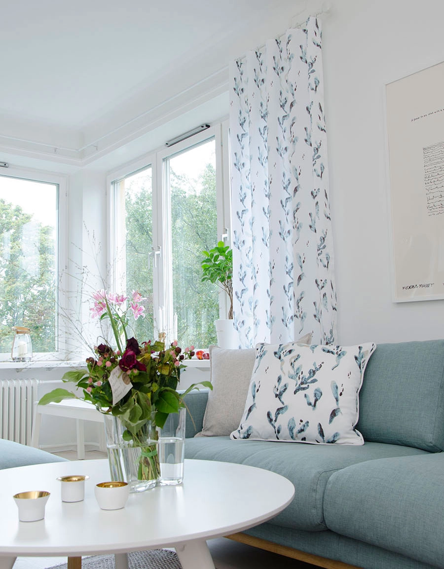 Gardin Alger Kudde Hasta