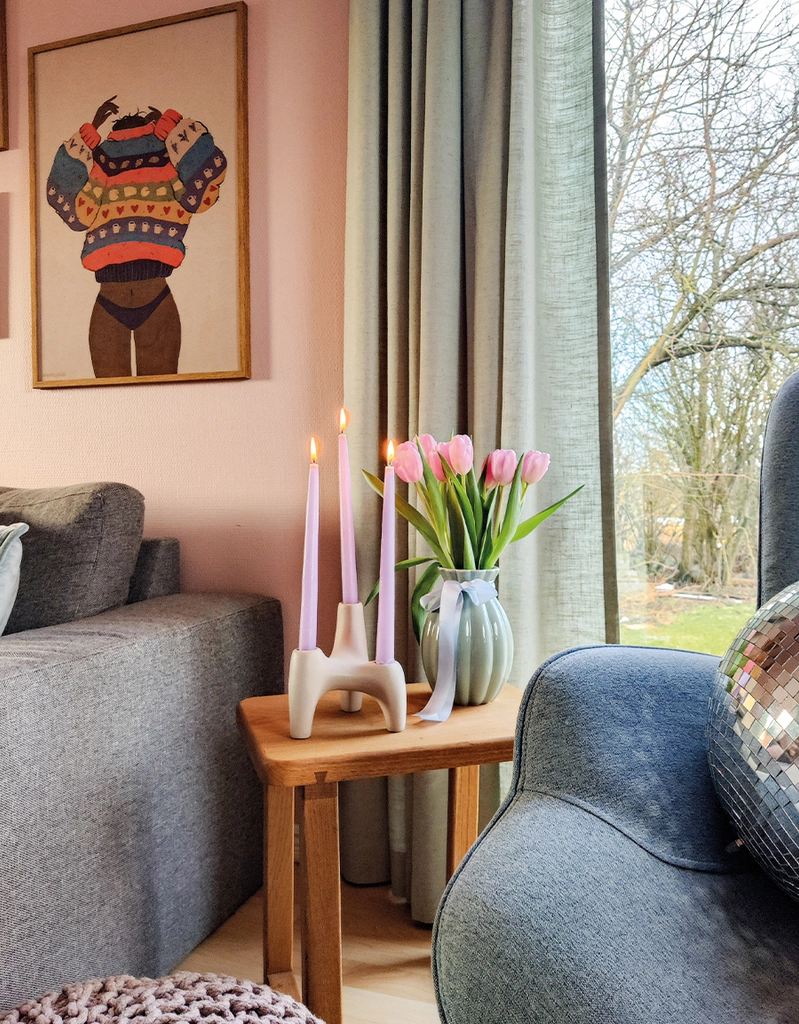 Hotellgardin Lina ljusturkos