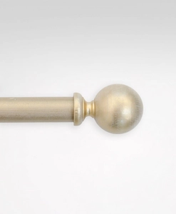 Oscar Gold Finial 28 mm Hasta