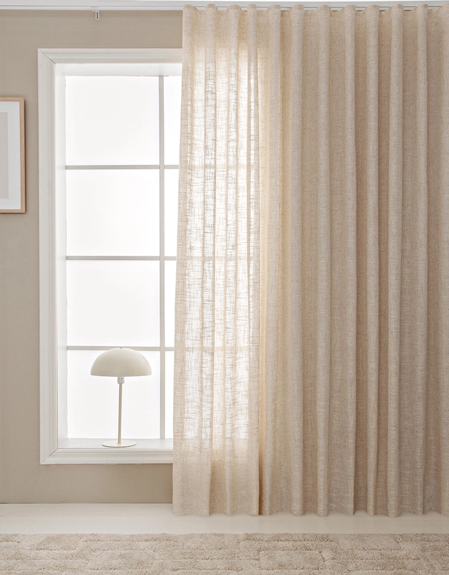 Hotellgardin Mylla, beige