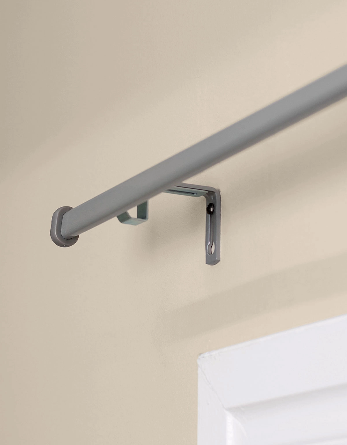 Gardinstång-Modena-silver