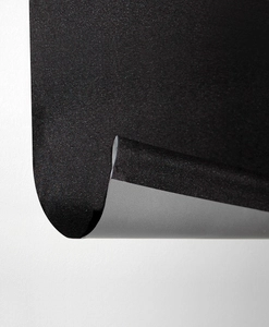 Mörkläggande rullgardin Titan, silverbaksida