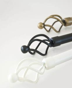 Gardinstång Spinn från Hasta