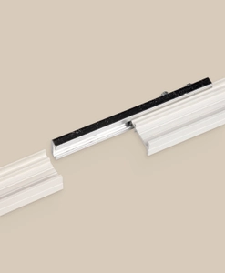 Skarv till Bendable skena