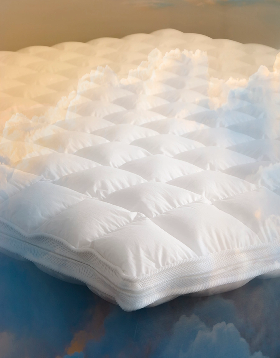 Heaven mattress topper Lectus