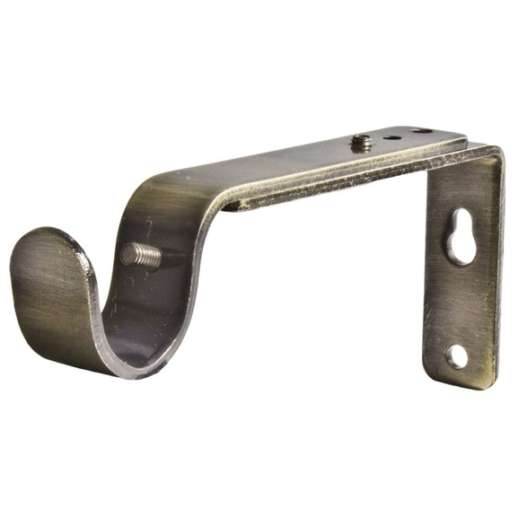 Bracket Hasta Antique brass