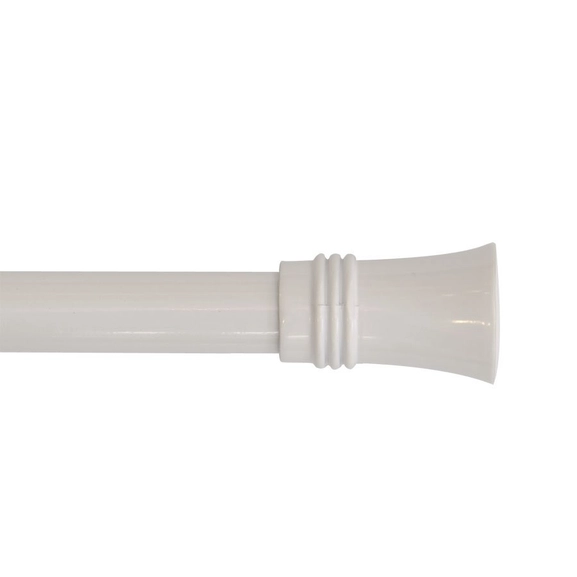 Nellie Finial White