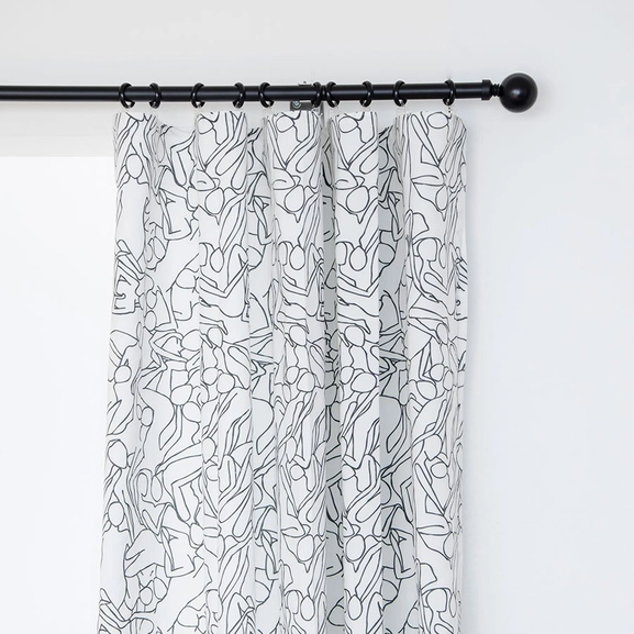 Gardin Kvinna från Hasta