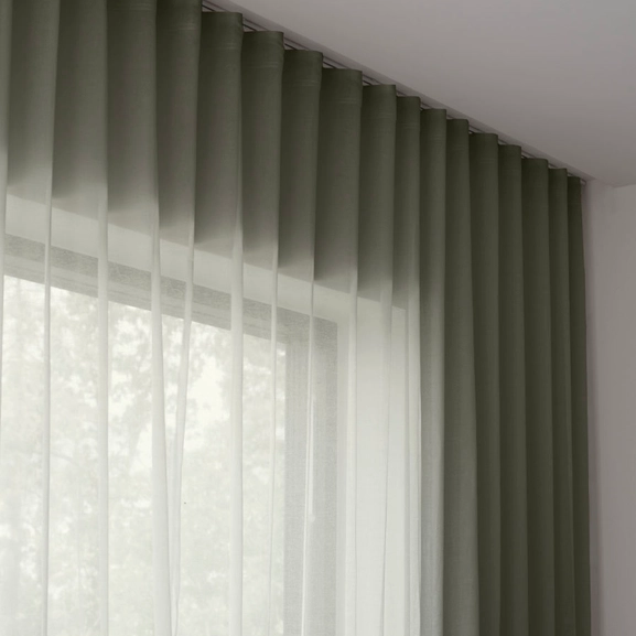 Viska curtain