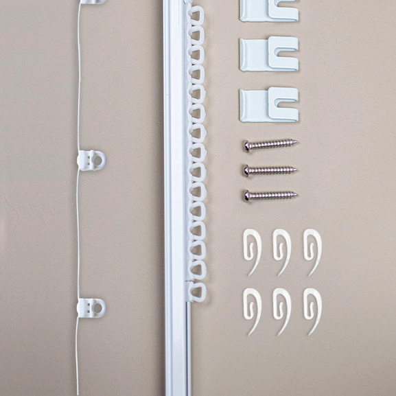 Skena för waveuppsättning