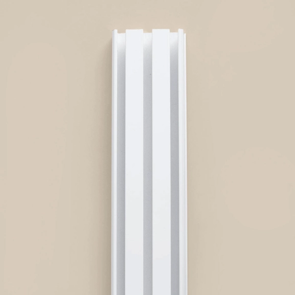 Gardinskena med 3 spår