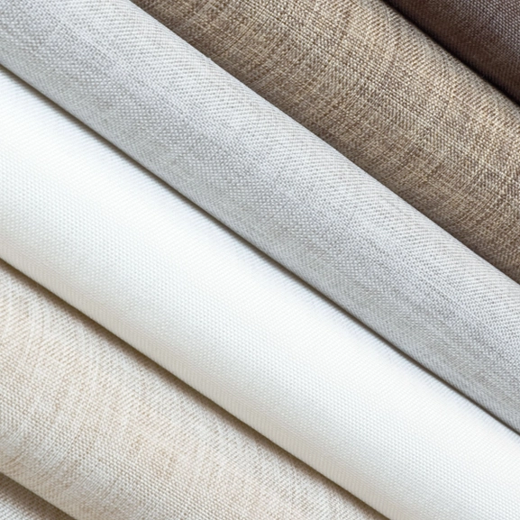 Sängtyger i olika färger