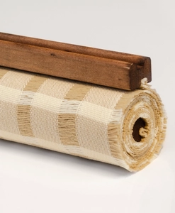 Roll-up rullgardin, Rips Ruta, natur