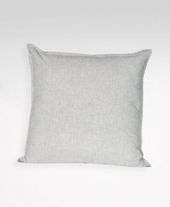 lina pillowcase gray Hasta