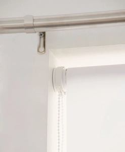 Tension skruvfri rullgardin Hasta