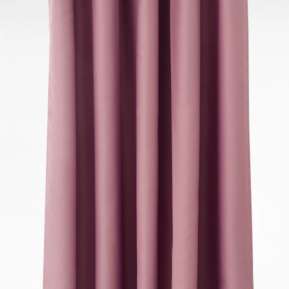 Dokie curtain, 95% blackout, purple