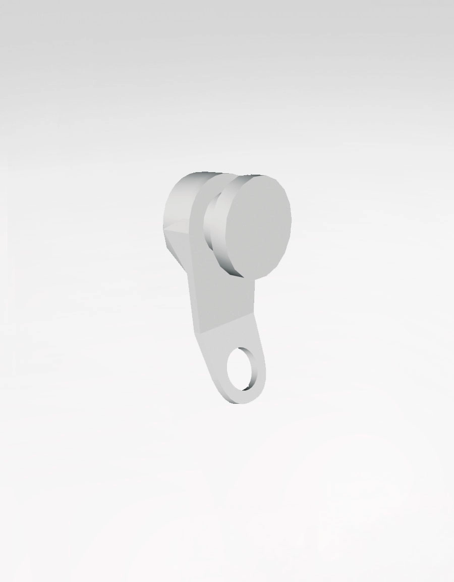 Gardinglid till Modena gardinstång