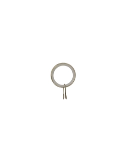 Gloria Curtain Ring Steel