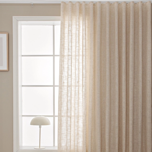 Hotellgardin Mylla, beige