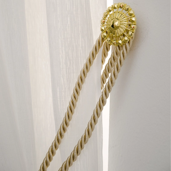 Omtagsfäste, spetsmönster, flera färger