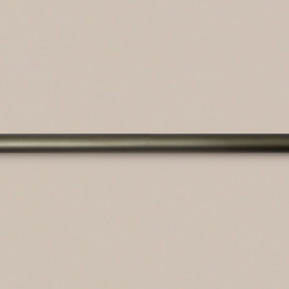 Gardinstång i antracit
