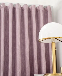 Yeda purple curtain, blackout