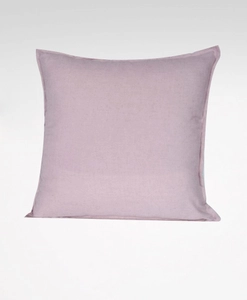lina pillowcase silver pink Hasta
