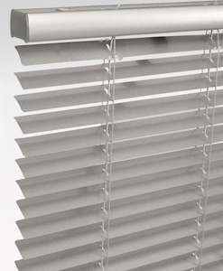 Data Venetian blind, aluminum, slat width 25 mm