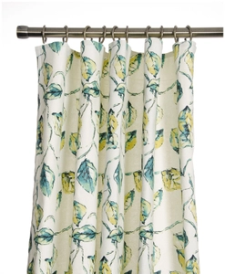 Gardin grönska mönster Hasta