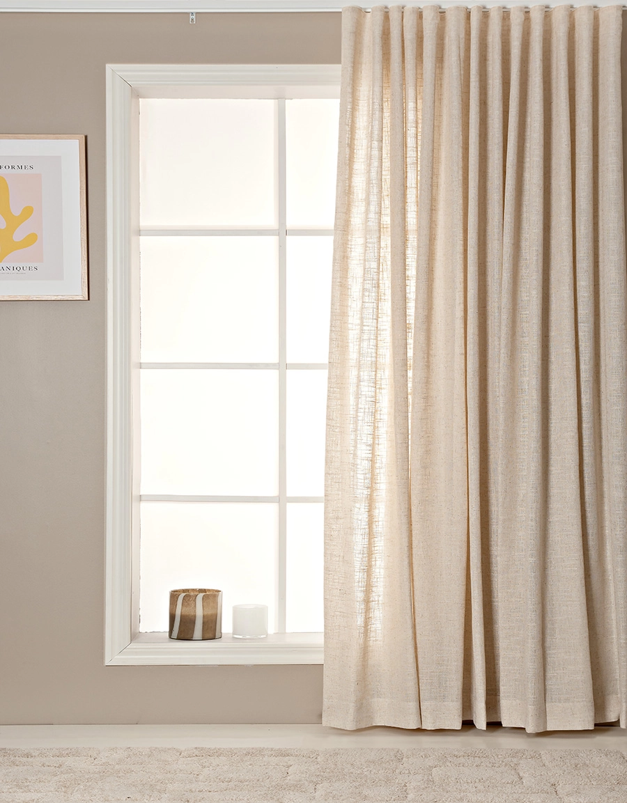 Hotellgardin Mylla, beige