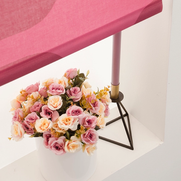 Rullgardin cerice, måttillverkad, Hasta