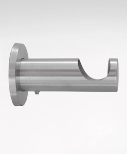 Point wall bracket, several sizes, open