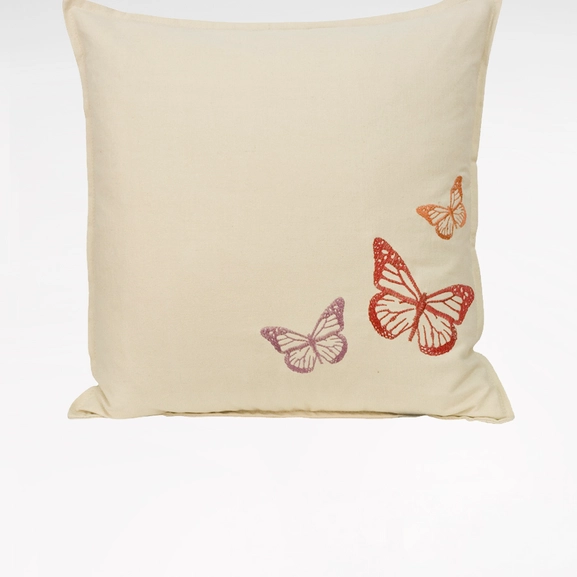 Vingslag pillowcase, beige